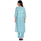 Kurta with pant set