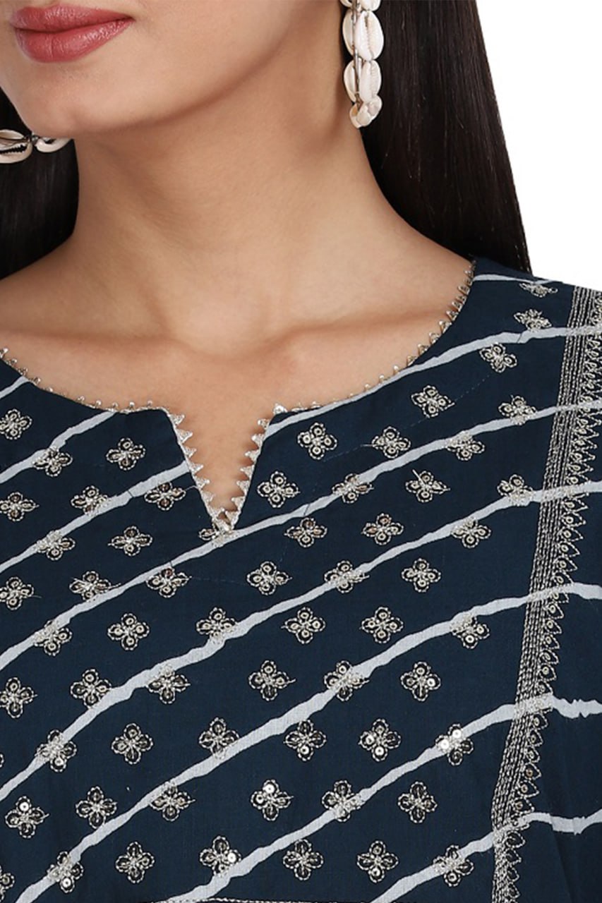 Kurta with Pant Set