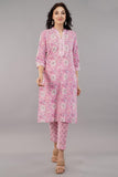 Kurta with pant set