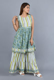 Kurta with pant set