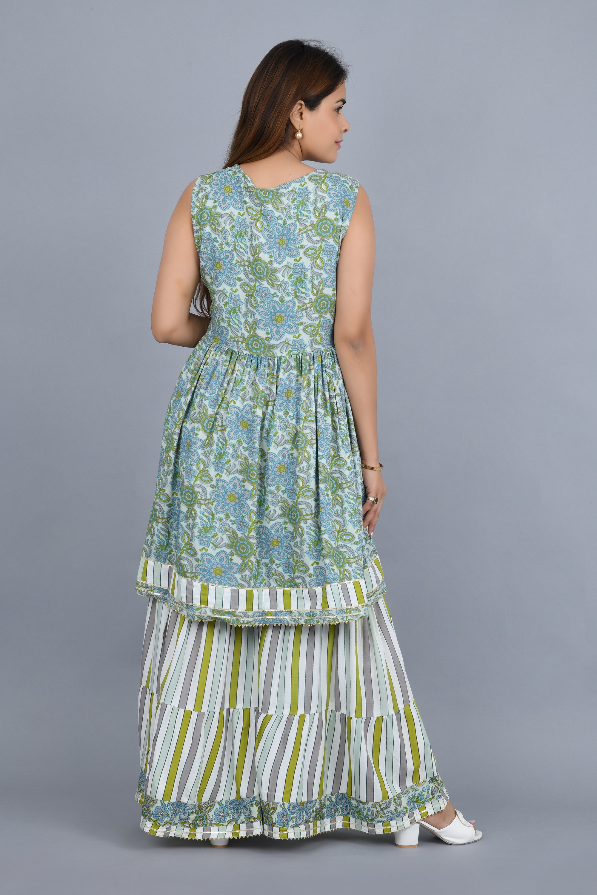 Kurta with pant set