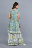 Kurta with pant set
