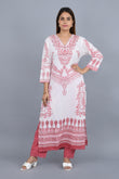 Kurta with pant set