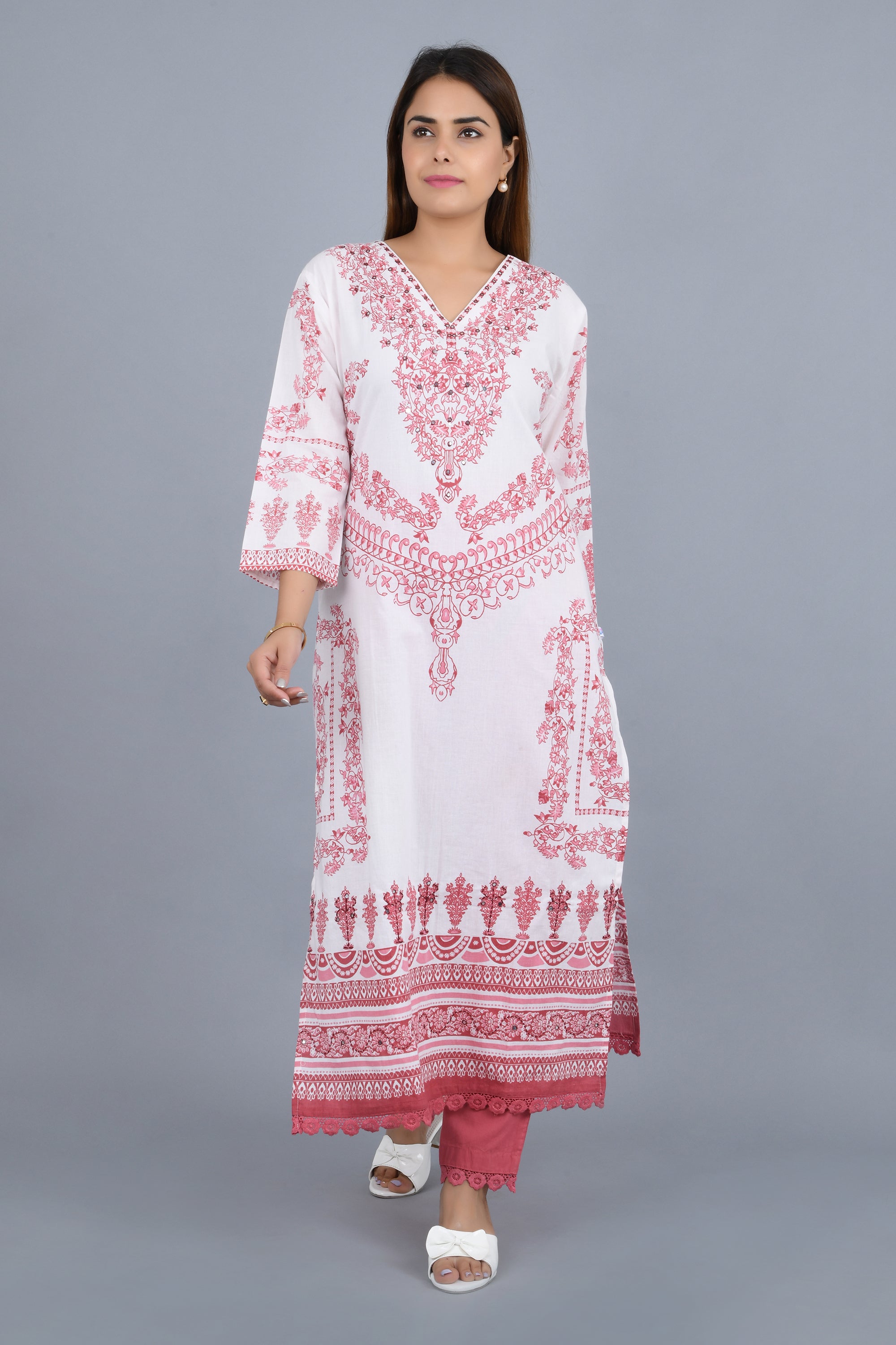 Kurta with pant set