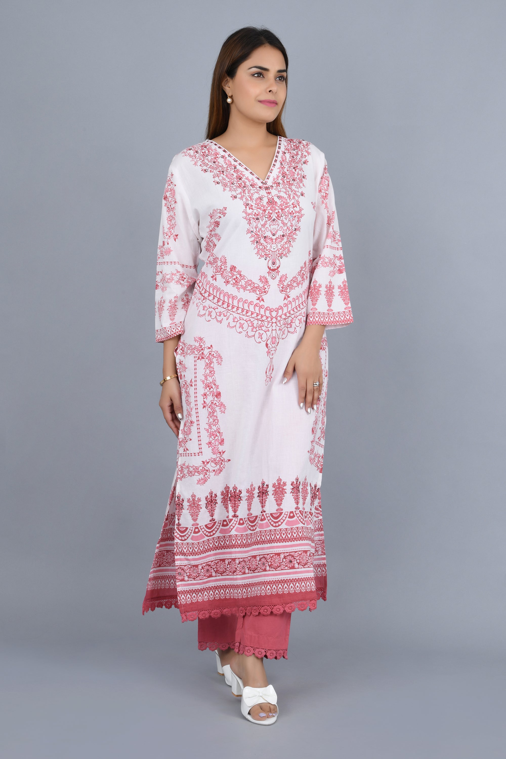 Kurta with pant set