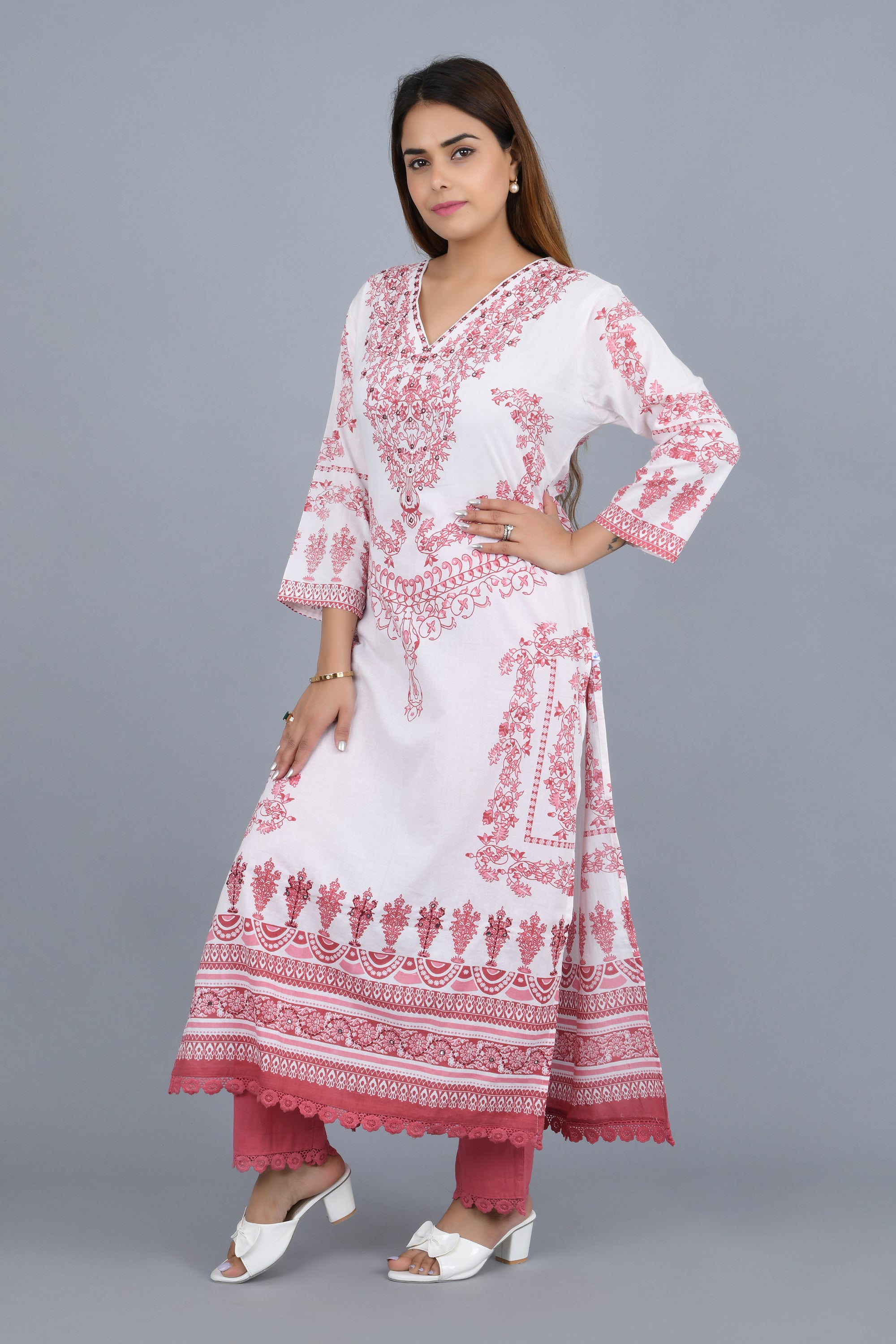 Kurta with pant set