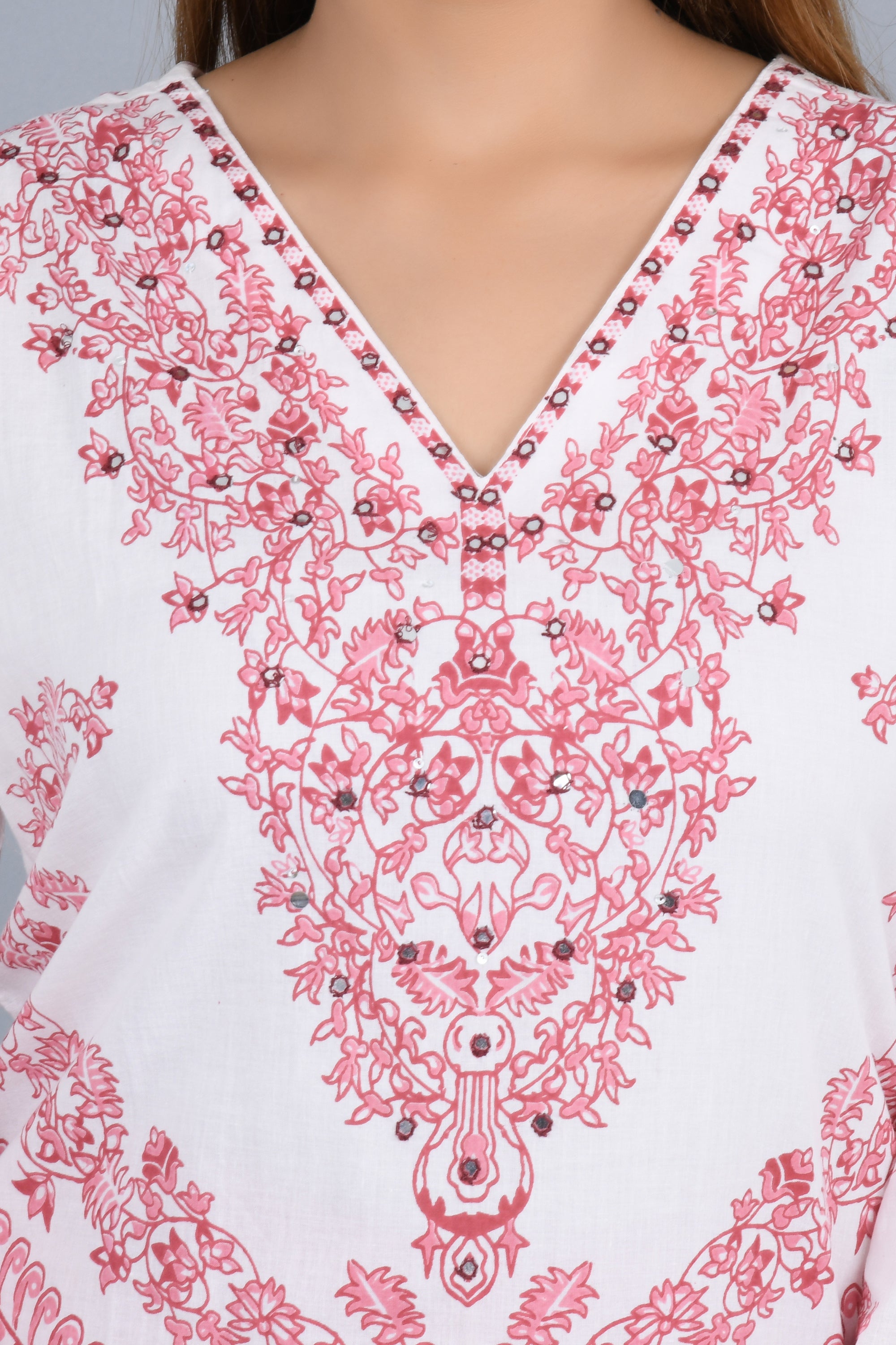 Kurta with pant set