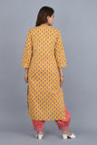Kurta with pant set