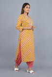 Kurta with pant set