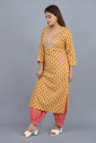 Kurta with pant set