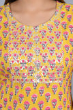 Kurta with pant set