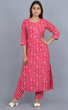 Kurta with Pant Set