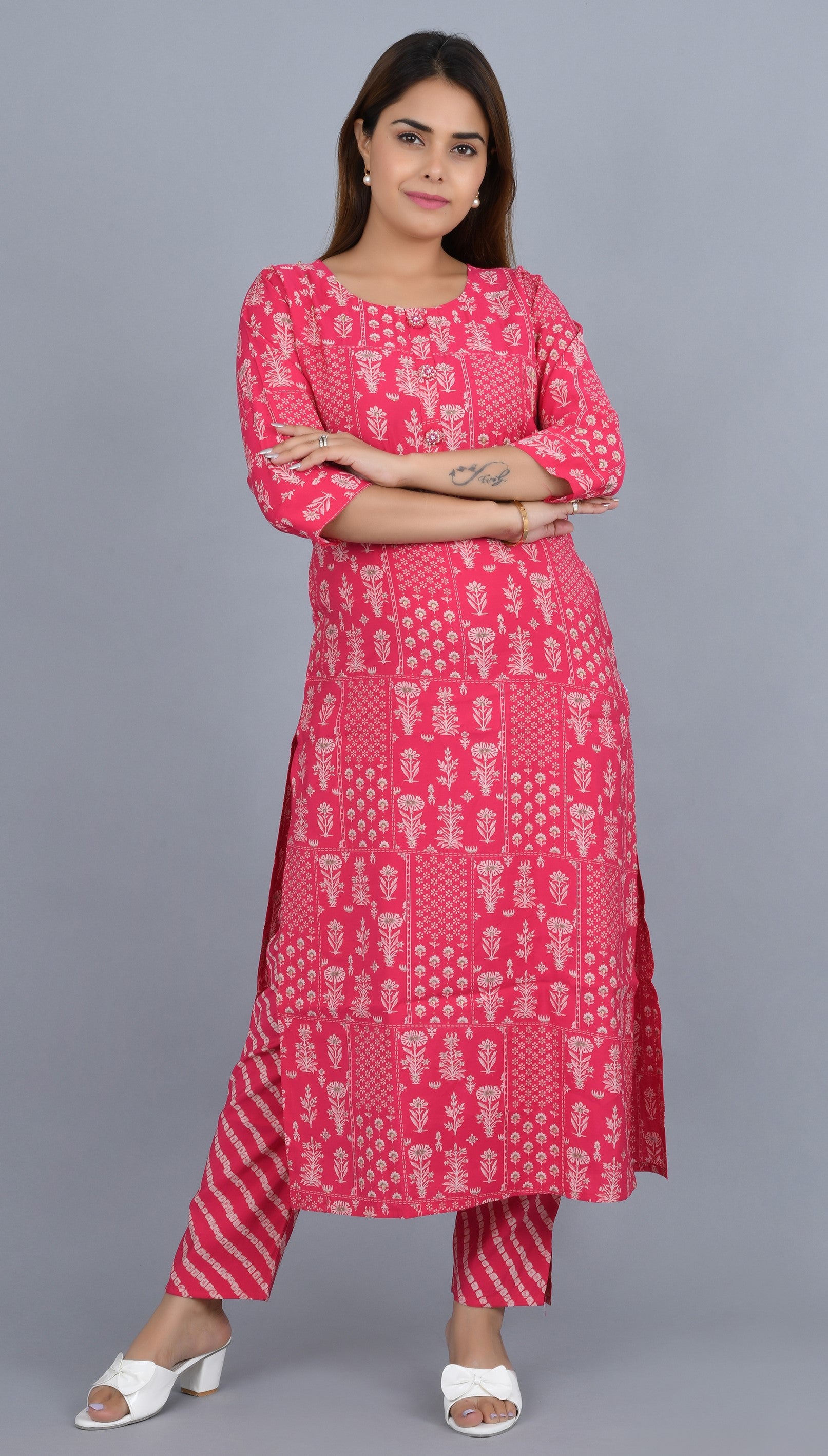 Kurta with Pant Set