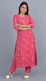 Kurta with Pant Set