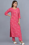 Kurta with Pant Set