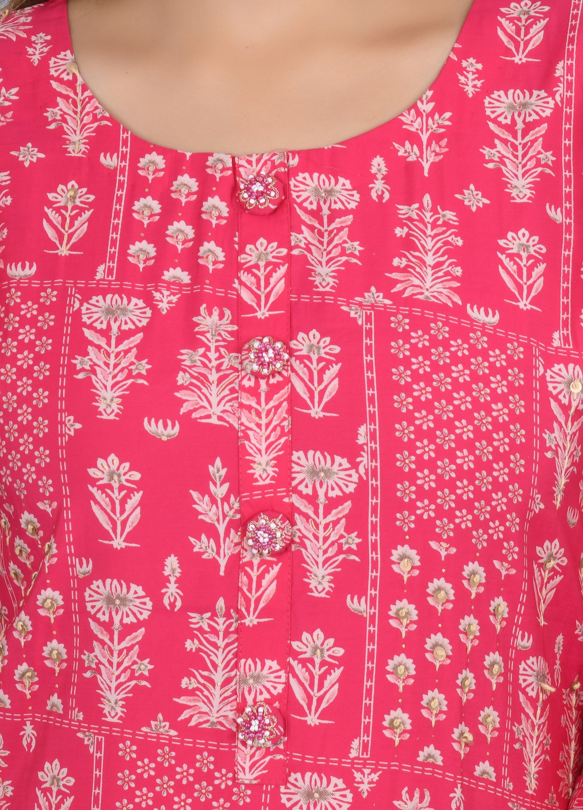 Kurta with Pant Set