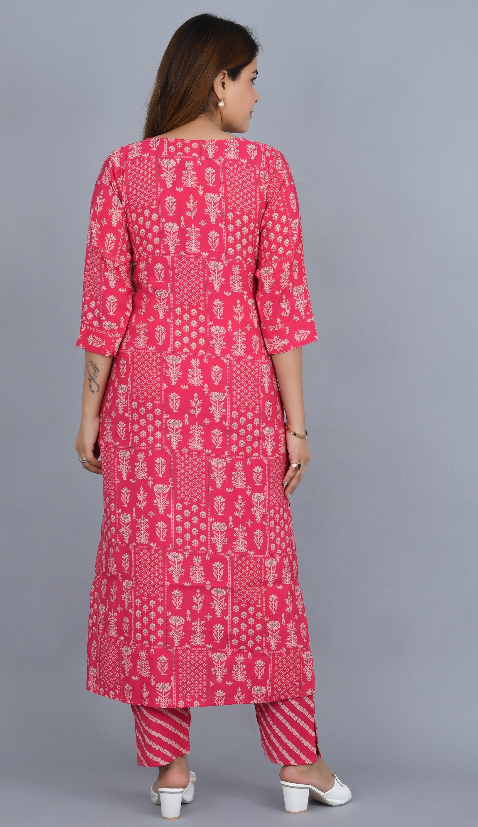 Kurta with Pant Set