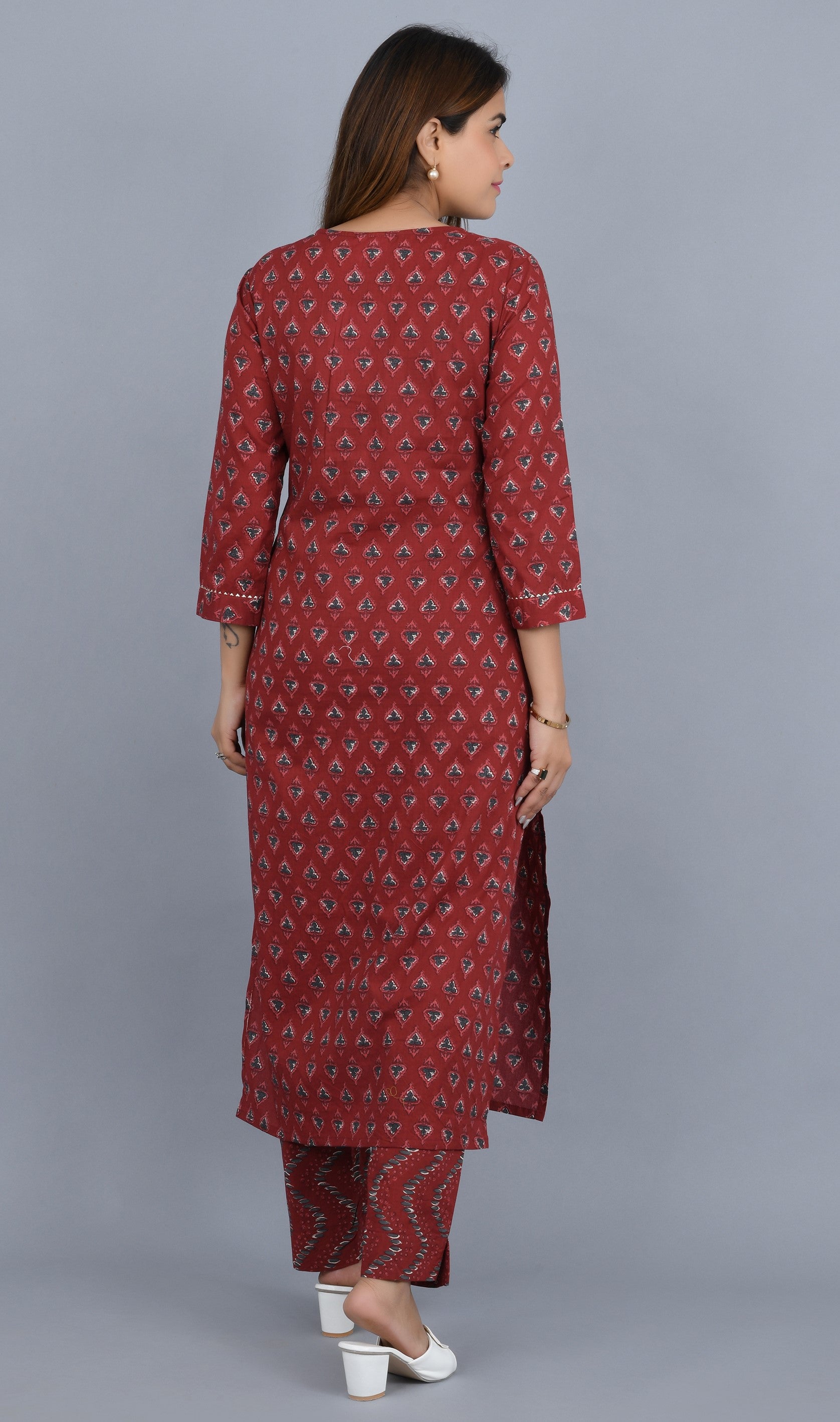 Kurta with Pant Set