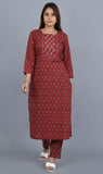 Kurta with Pant Set