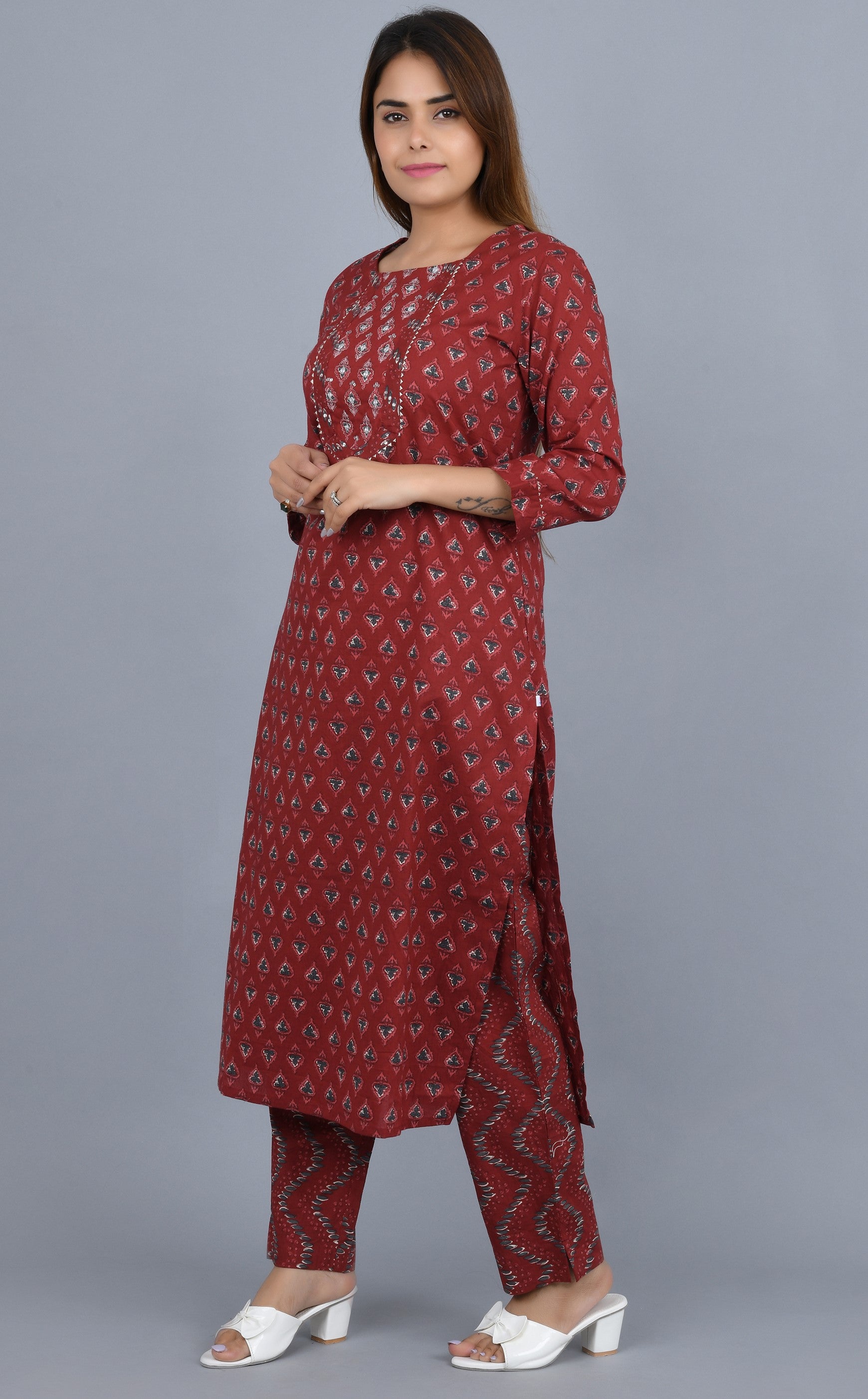 Kurta with Pant Set