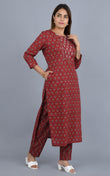 Kurta with Pant Set