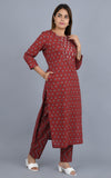 Kurta with Pant Set