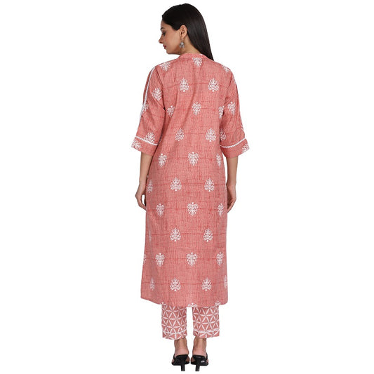 Kurta with Pant Set