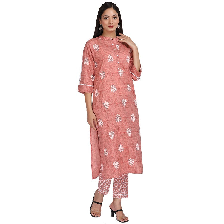 Kurta with Pant Set