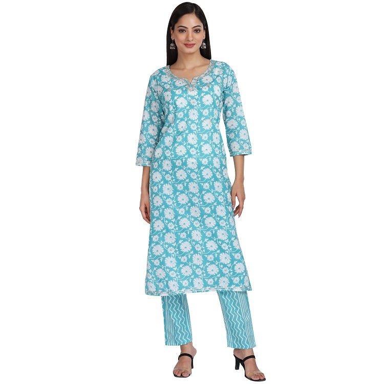 Kurta with pant set