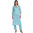 Kurta with pant set