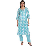 Kurta with pant set