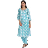 Kurta with pant set