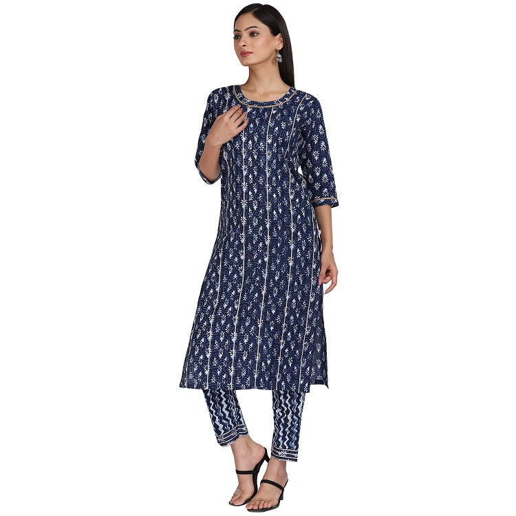 Kurta with Pant Set