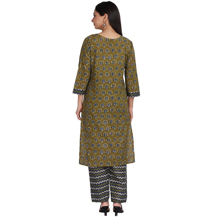 Kurta with pant set