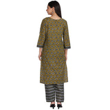 Kurta with pant set