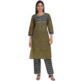 Kurta with pant set