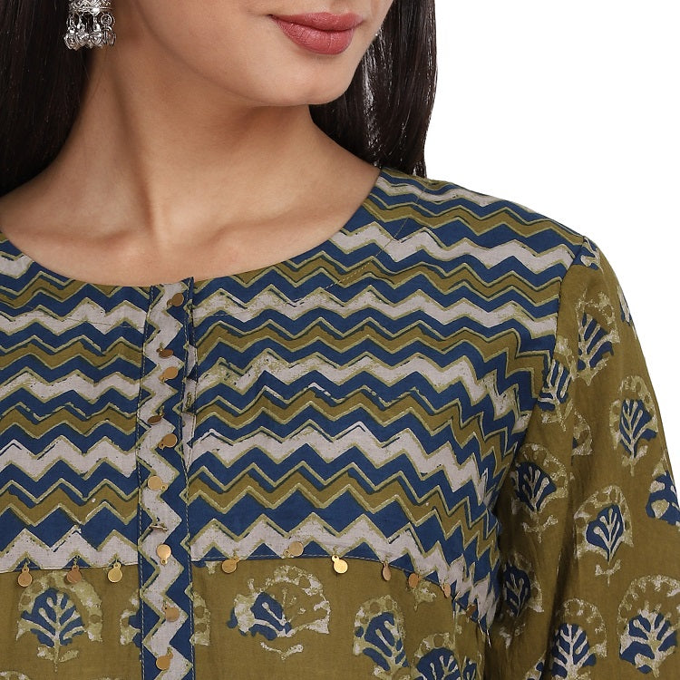 Kurta with pant set