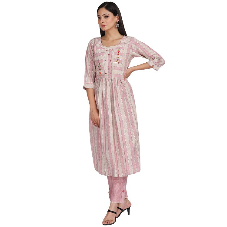 Kurta with Pant Set