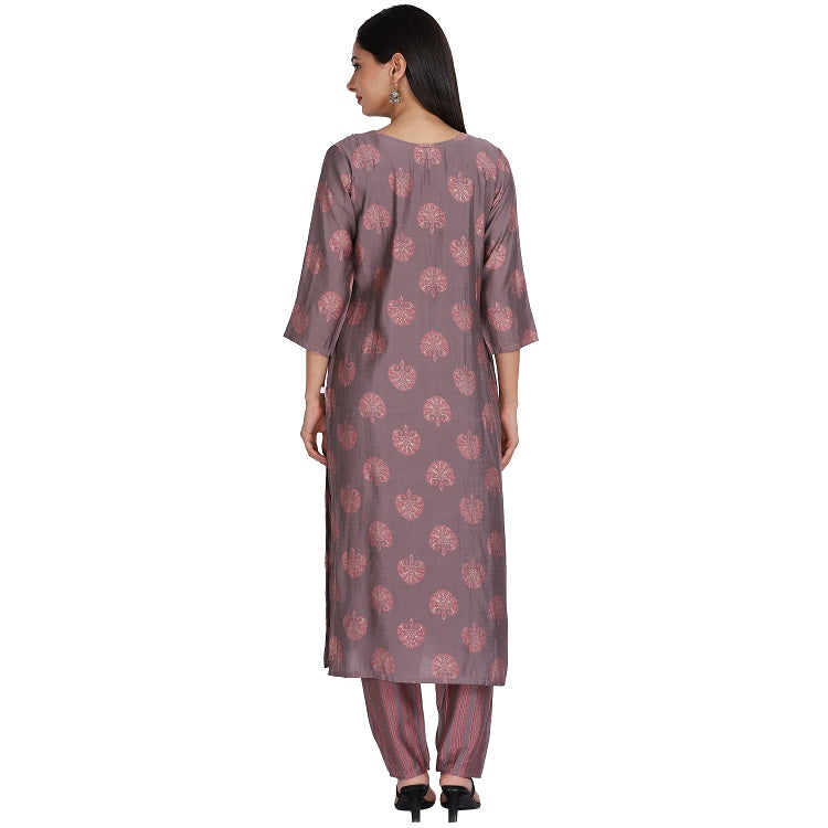Kurta with pant set