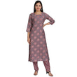 Kurta with pant set