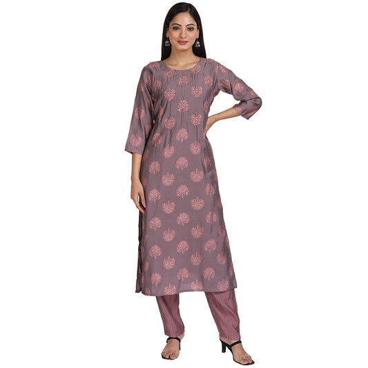 Kurta with pant set
