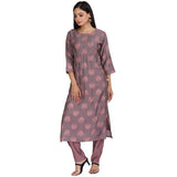 Kurta with pant set