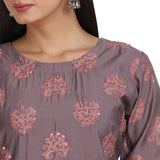 Kurta with pant set