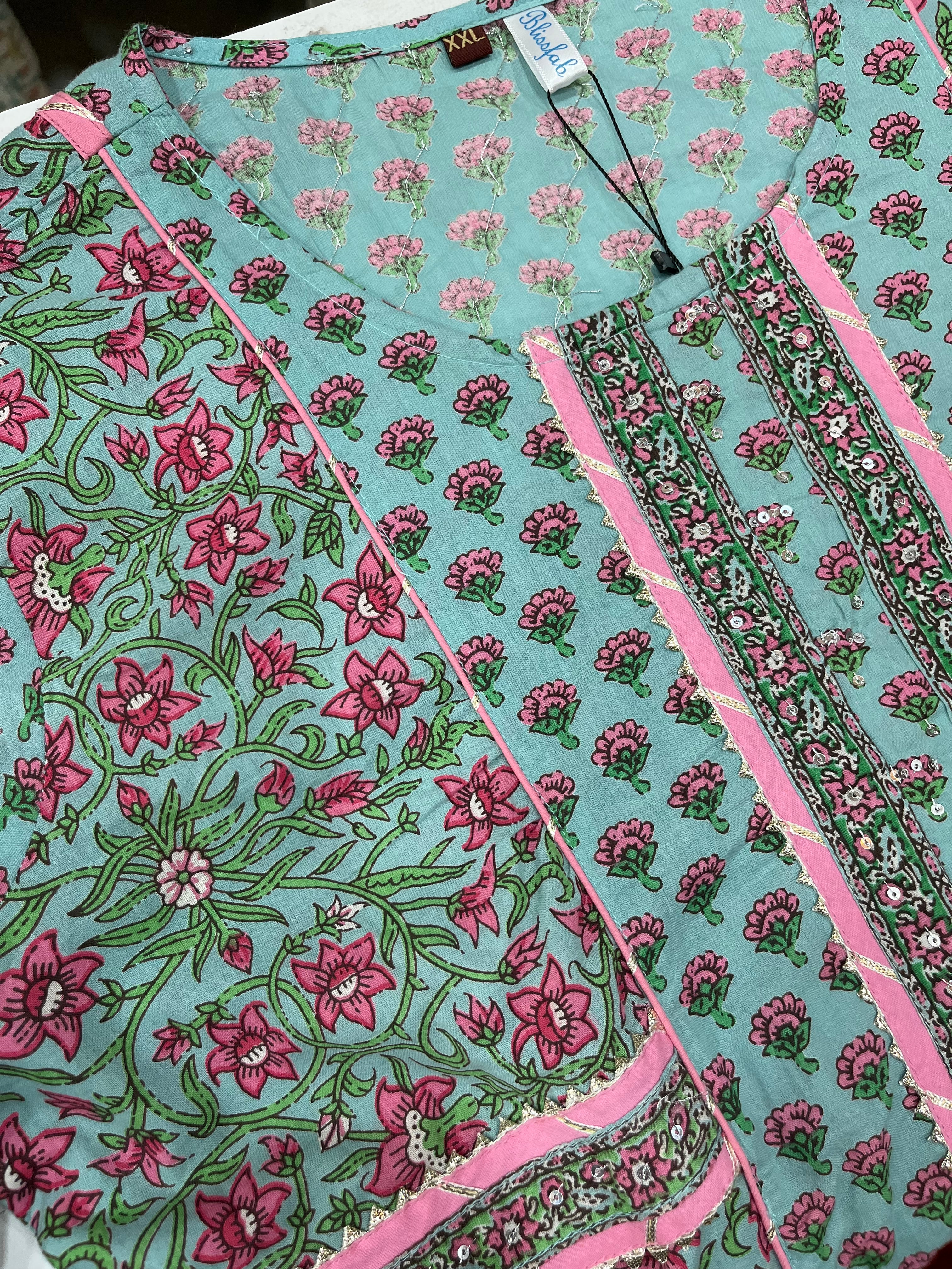 Kurta with pant set