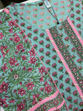 Kurta with pant set