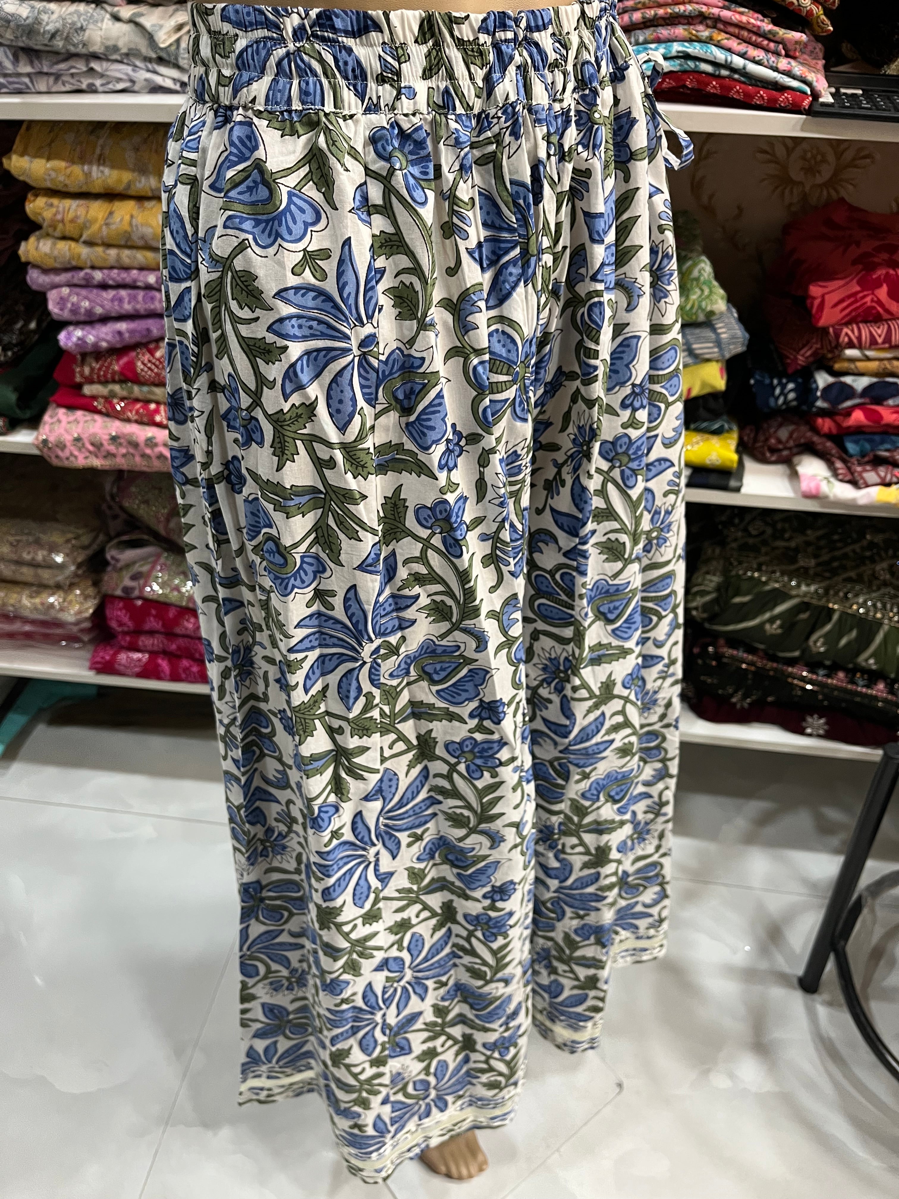 Kurta with pant set