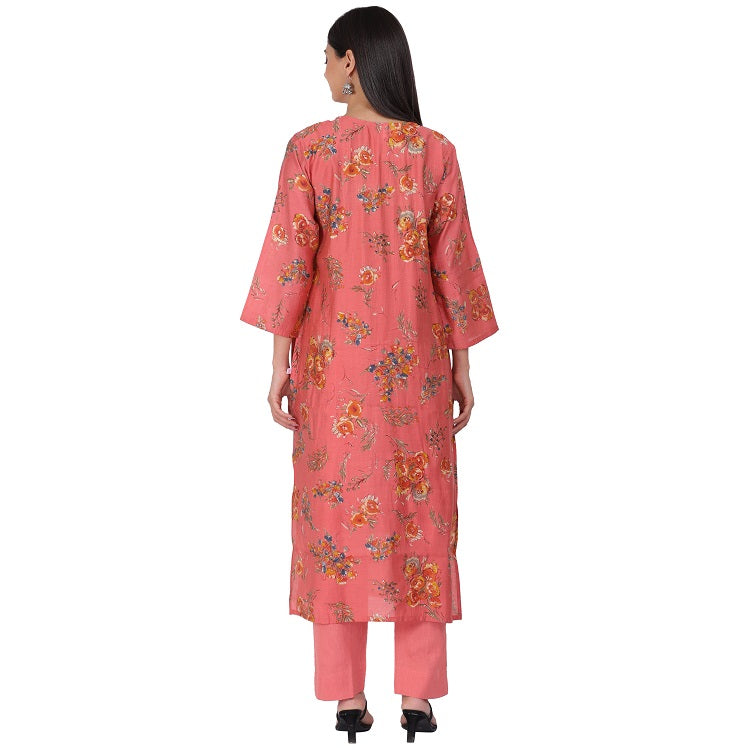 Kurta with Pant Set