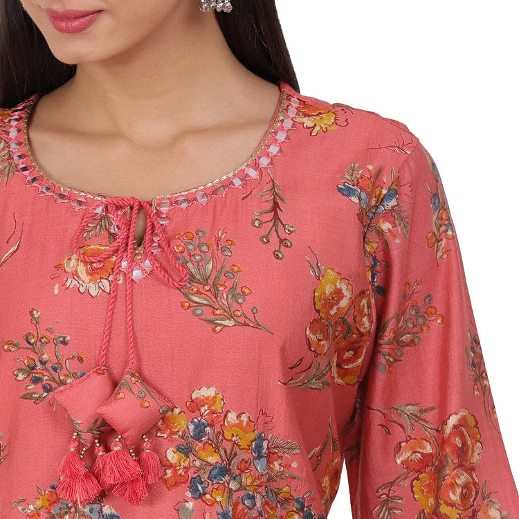 Kurta with Pant Set
