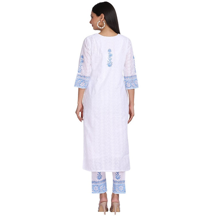 Kurta with pant set