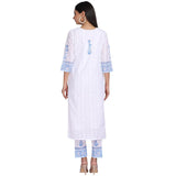 Kurta with pant set